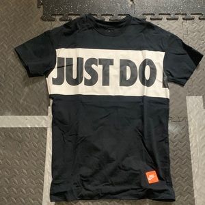 Nike Heavyweight “Just Do It” Tee